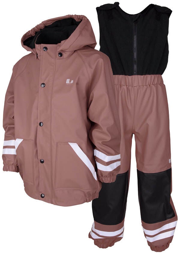 Lindberg Fagerhult Fôret Regnsett, Rose