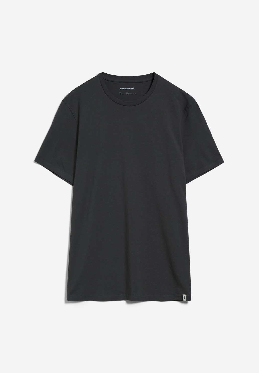 Armedangels T-Shirt Jaames Graphite