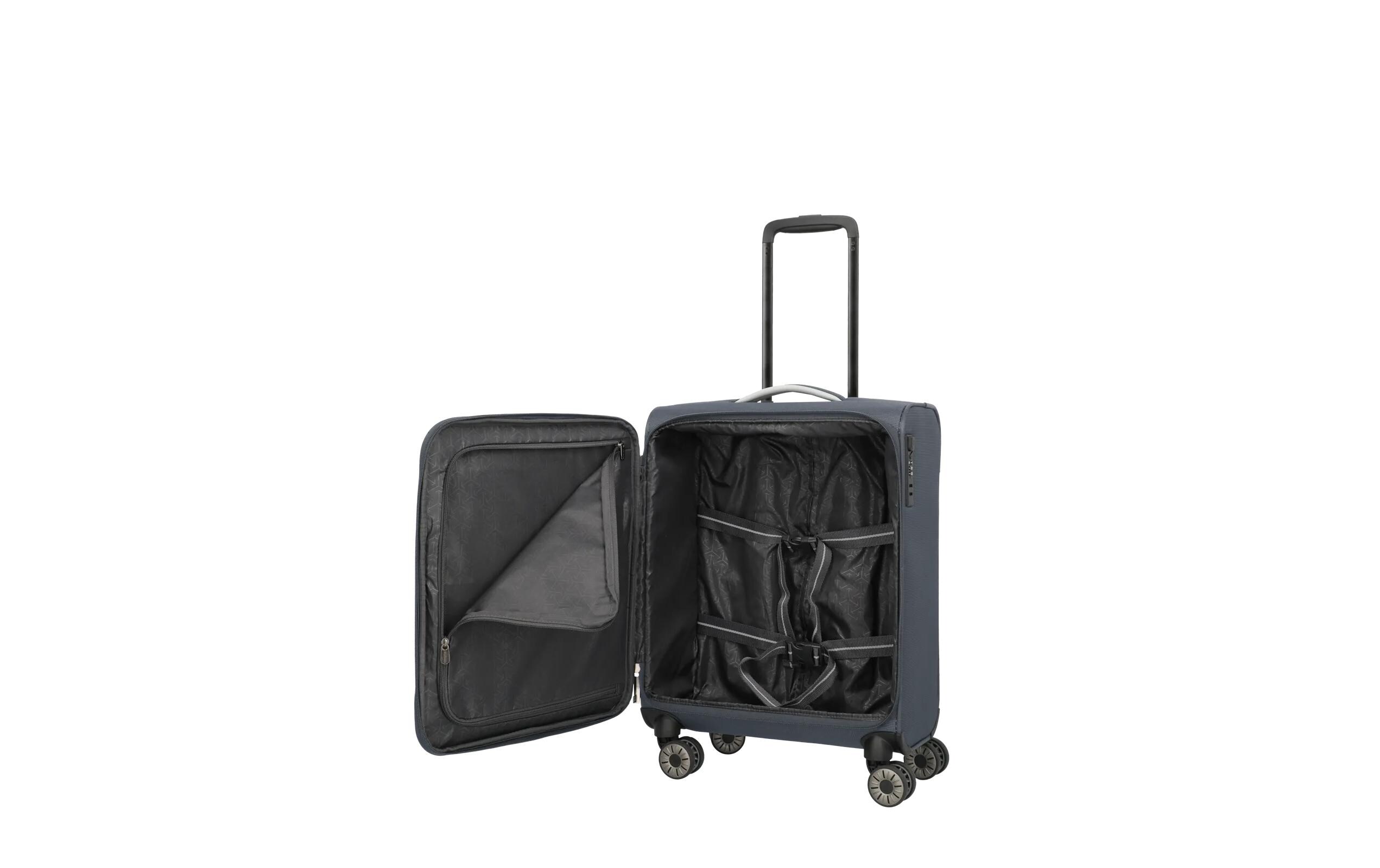 Jetpack Trolley S Light 2w AnthrazitReisekoffer
