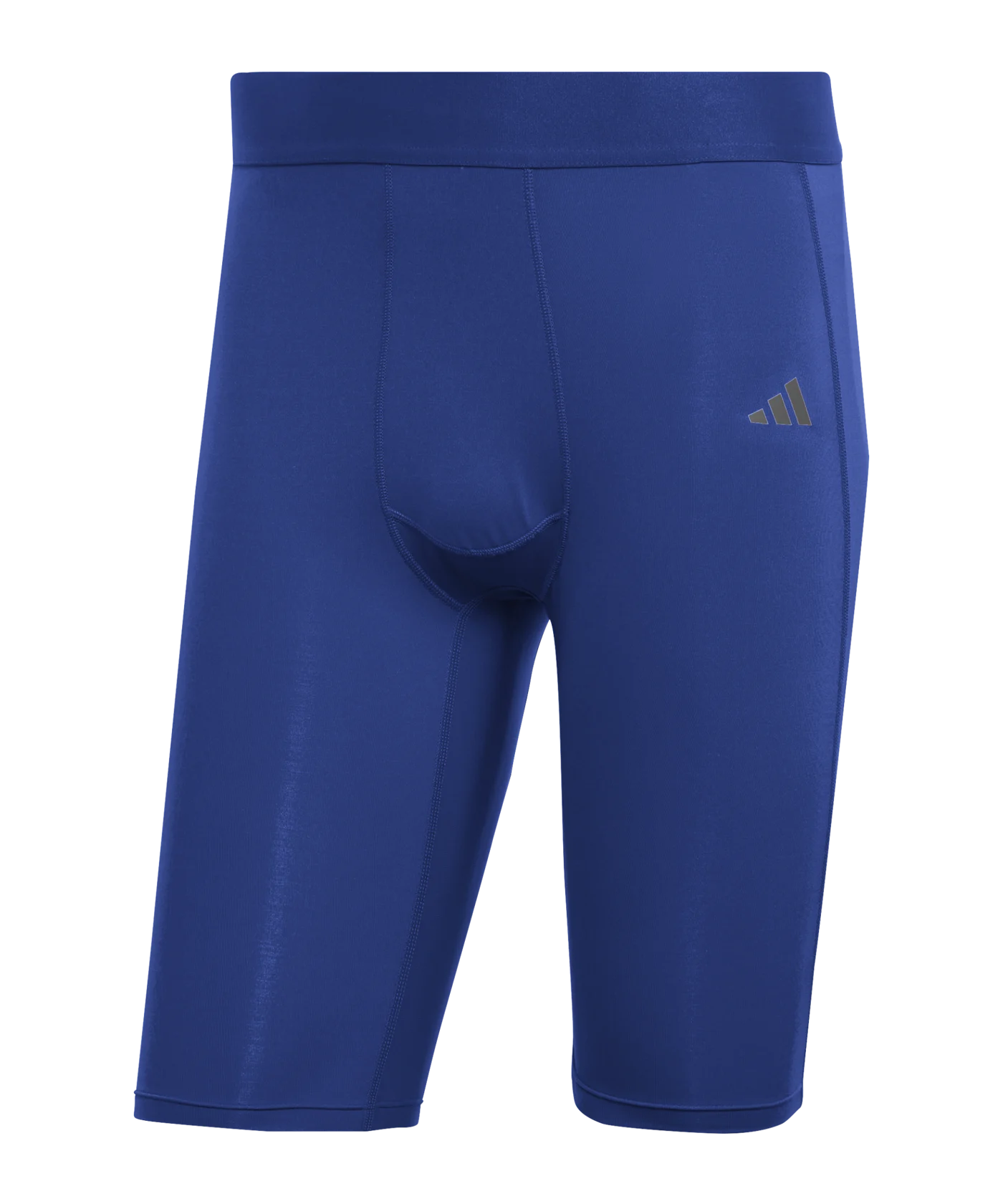 adidas Techfit Aeroready Tight Short Blau