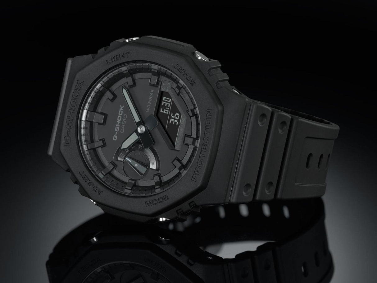 Casio<br>G-Shock GA-2100-1A1ER