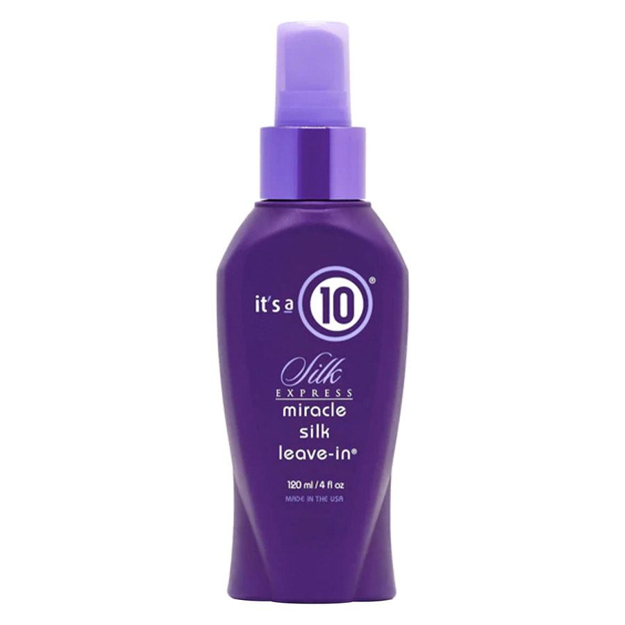 It's A 10 Silk Express Miracle Silk Leave-In 120ml