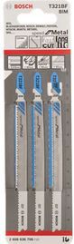 Bosch - 2 608 636 707 - Decoupeerzaagblad - Bimetaal - 5 Stuk