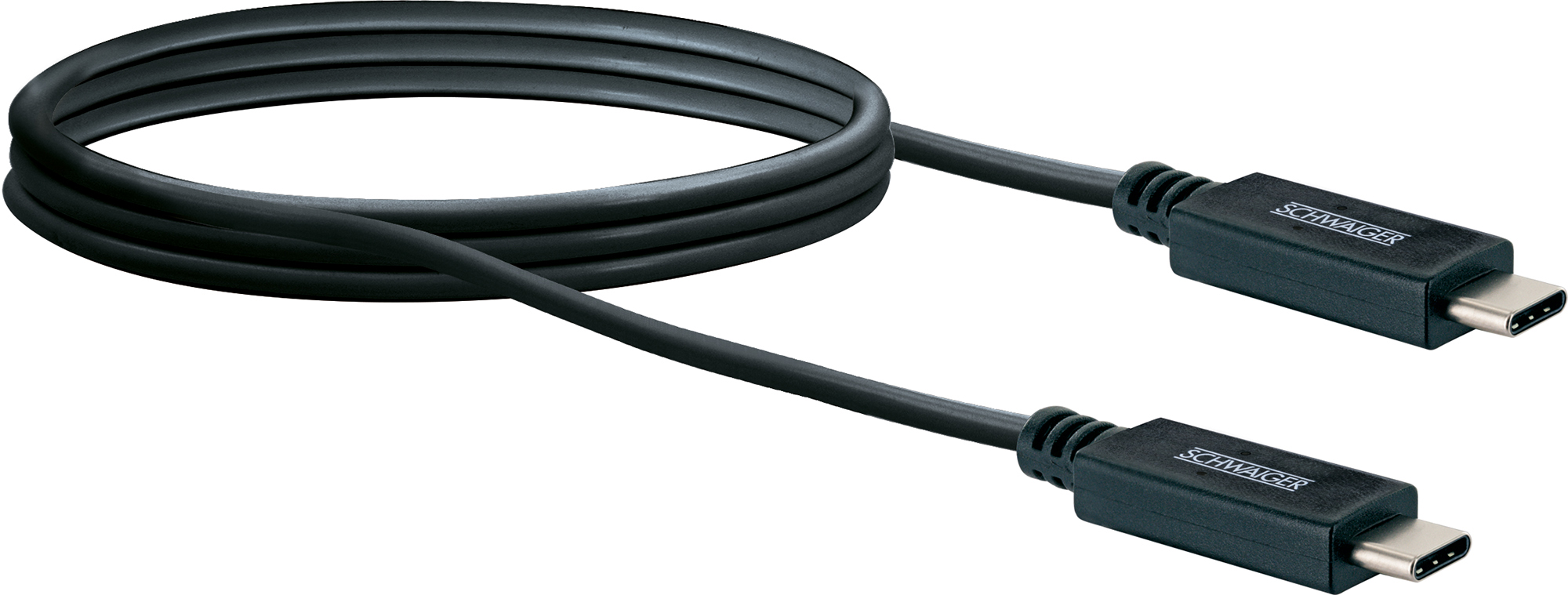 Schwaiger USB-C 3.1 oplaadkabel