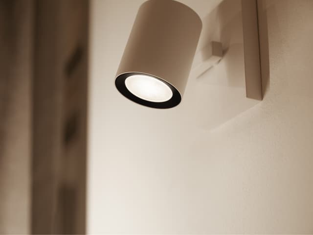 Philips Hue LED-pære GU10 4.2W