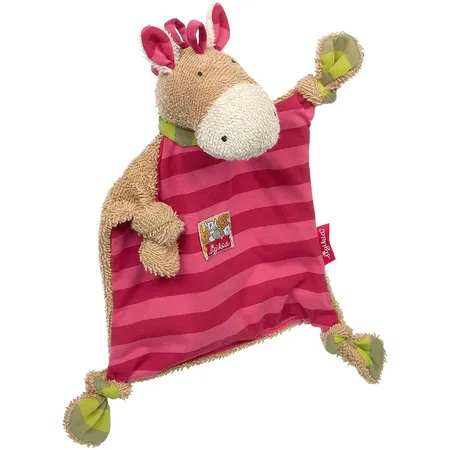 Sigikid Schnuffeltuch Pferd