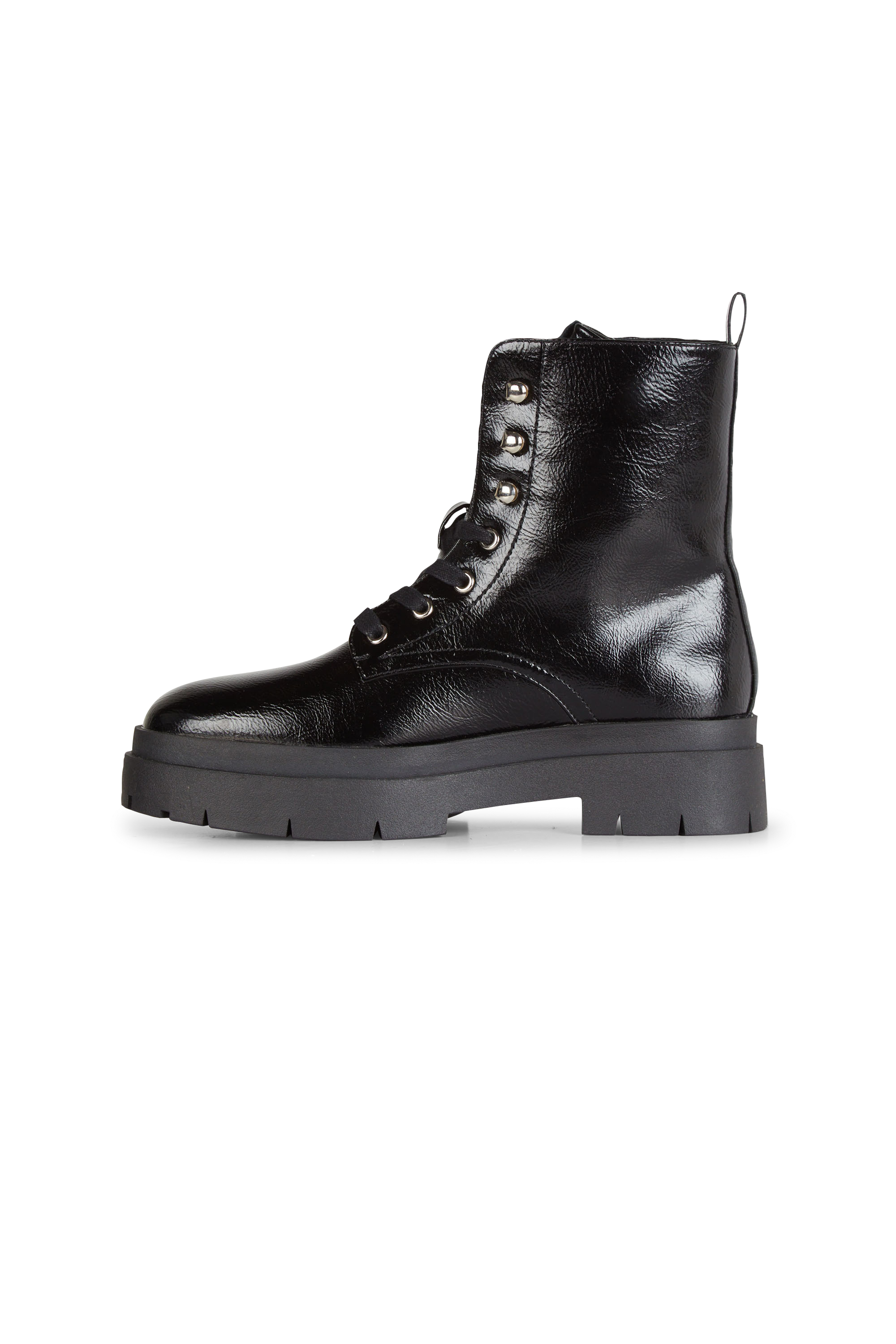 VANESSA WU Bottines  MADISON Noir
