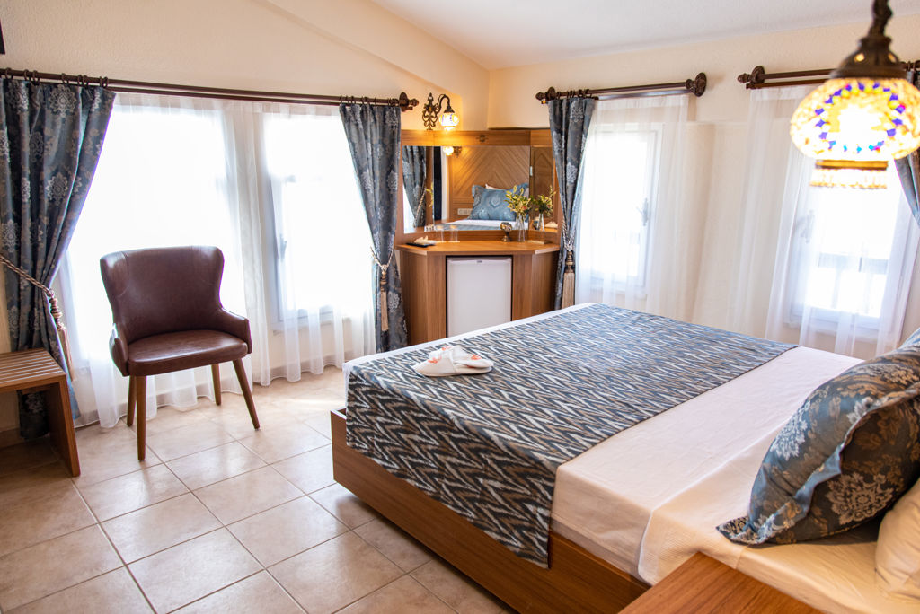 Fly & Go Portakal Hotel Logies en ontbijt - Hotel