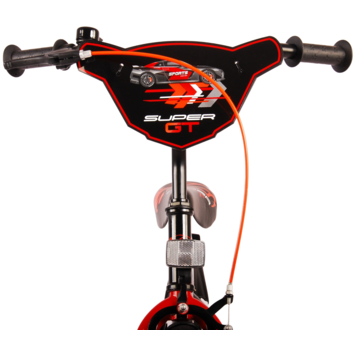 Volare Super GT rood kinderfiets 16 inch