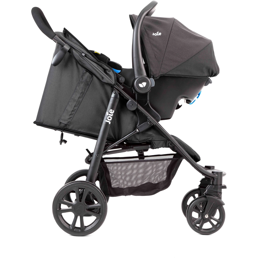 Joie Sportwagen Litetrax E Coal