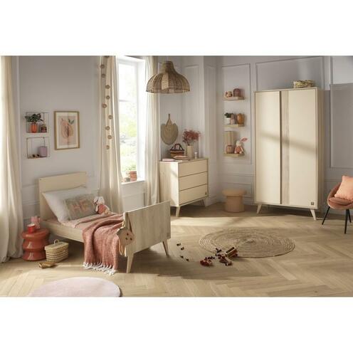Little BIg Bed évolutif 140x70 - MELINEE - SAUTHON
