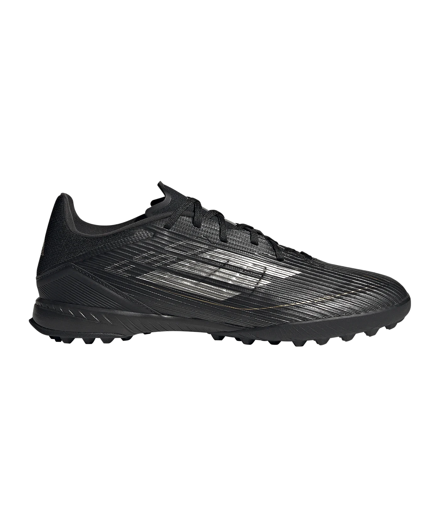 adidas F50 League TF Dark Spark Schwarz Grau