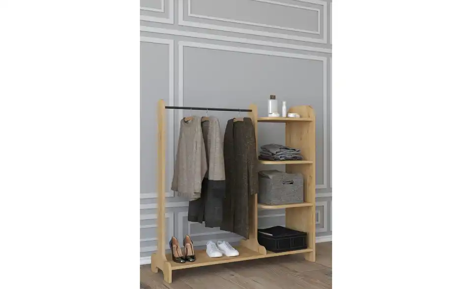 Kompaktgarderobe