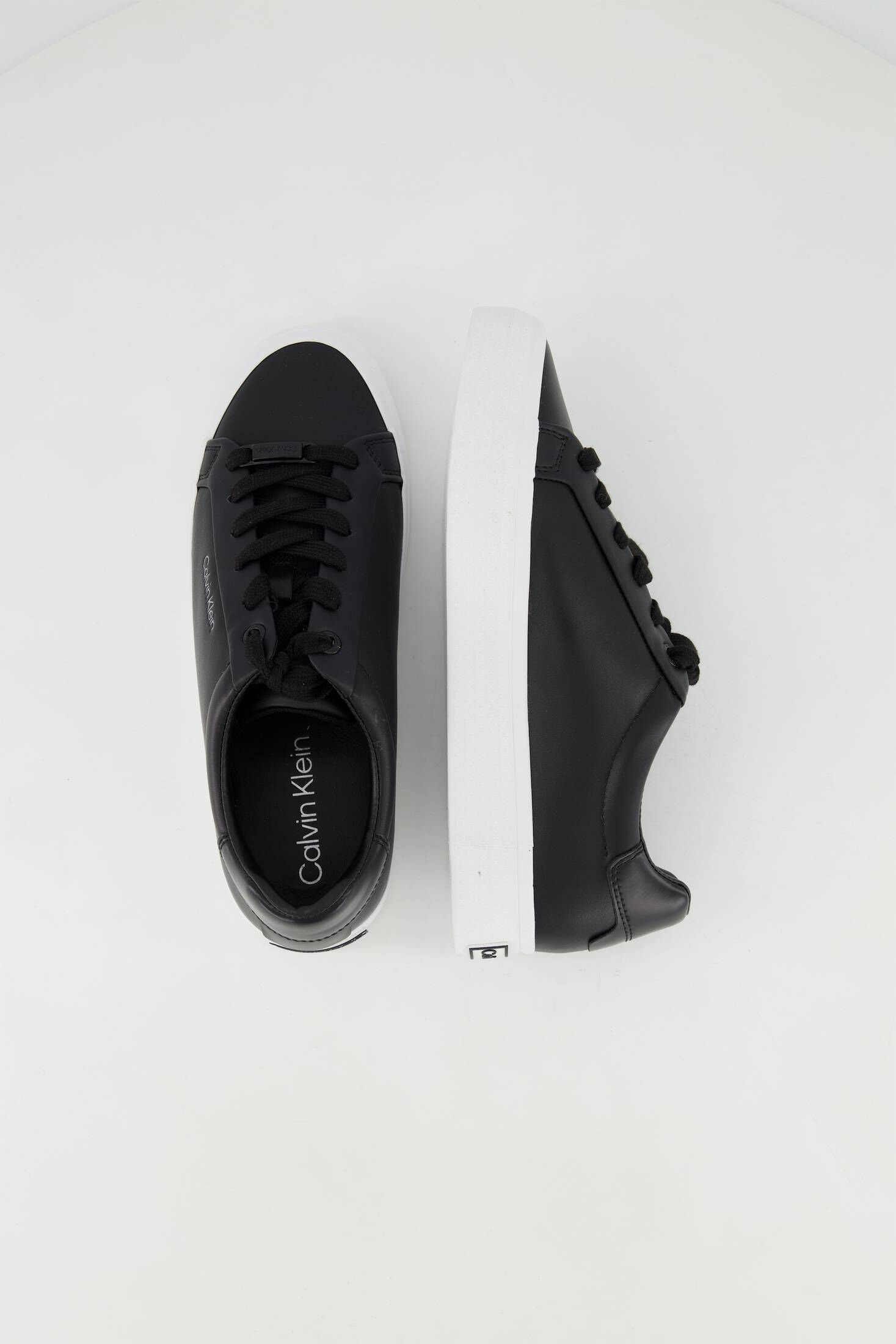 CALVIN KLEIN| Damen Sneaker LACE UP NANO