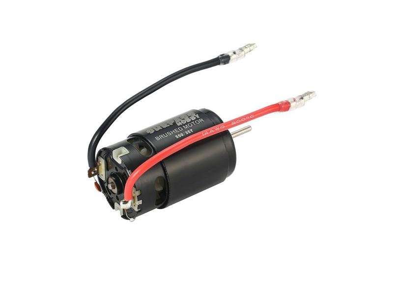 Surpass Hobby Brushed Motor Surpass 550 35T 550er Bürsten Motor