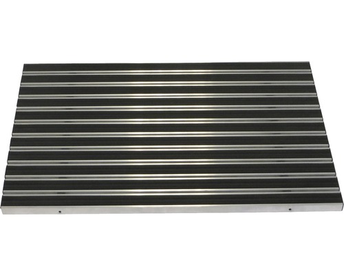 Wolfa rubbermat voor deurmatbox 60x40x2 cm