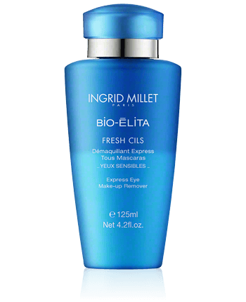 Ingrid Millet Bio-Elita Fresh Cils Démaquillant Express 125ml