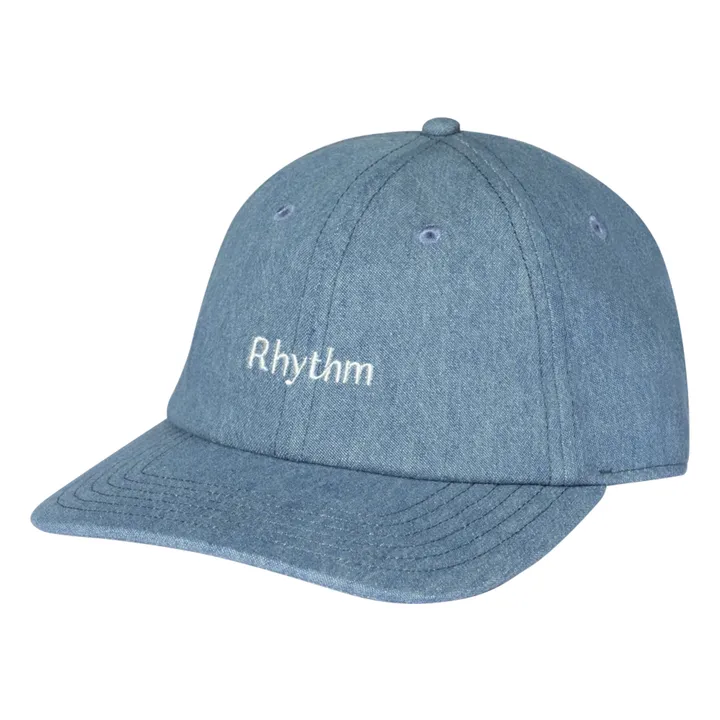 Rhythm Casquette Essential | Bleu