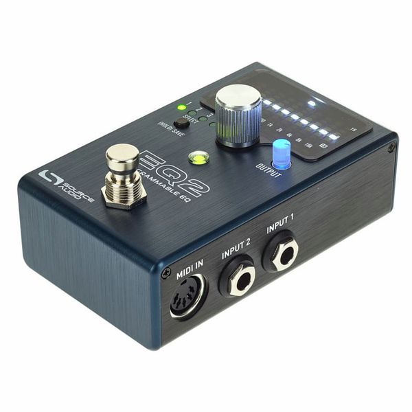 Source Audio SA 270 - One Series EQ2