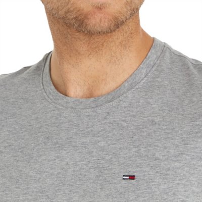 Tee-shirt à manches courtes homme Tjm Xslim Jersey TOMMY HILFIGER