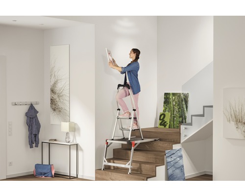 Hailo Trappenplatform TP 1
