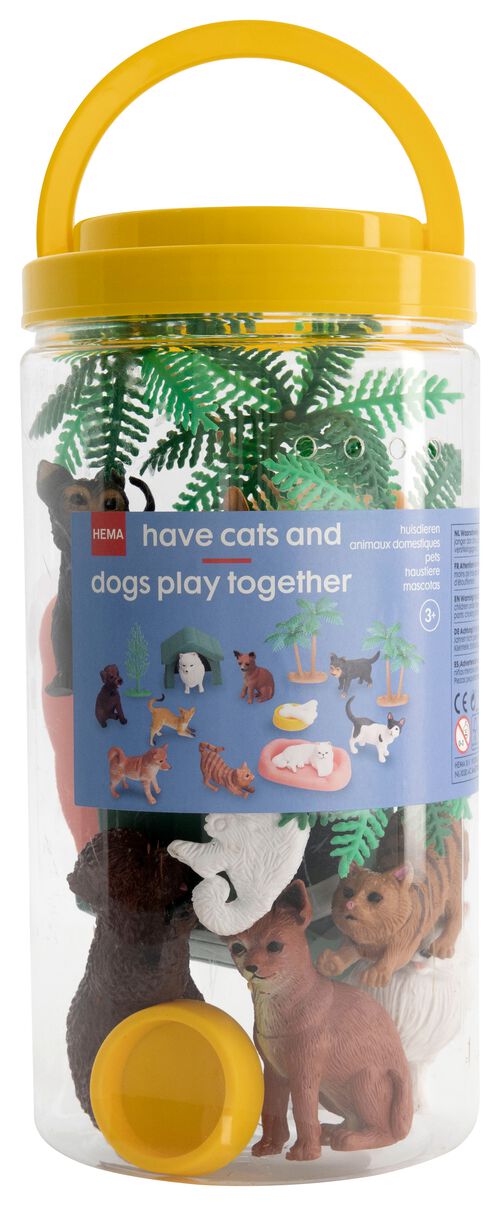 lot animaux de compagnie