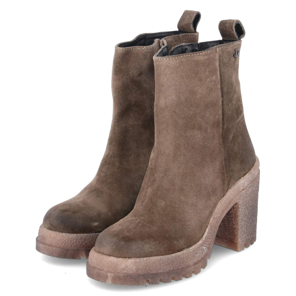 LAZAMANIStiefeletten ROWAN - Taupe