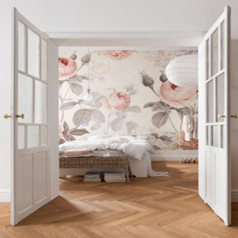 FOTOTAPET LA MAISON