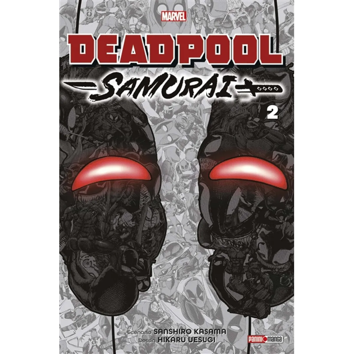 Deadpool Samurai. Vol. 2 · Occasion