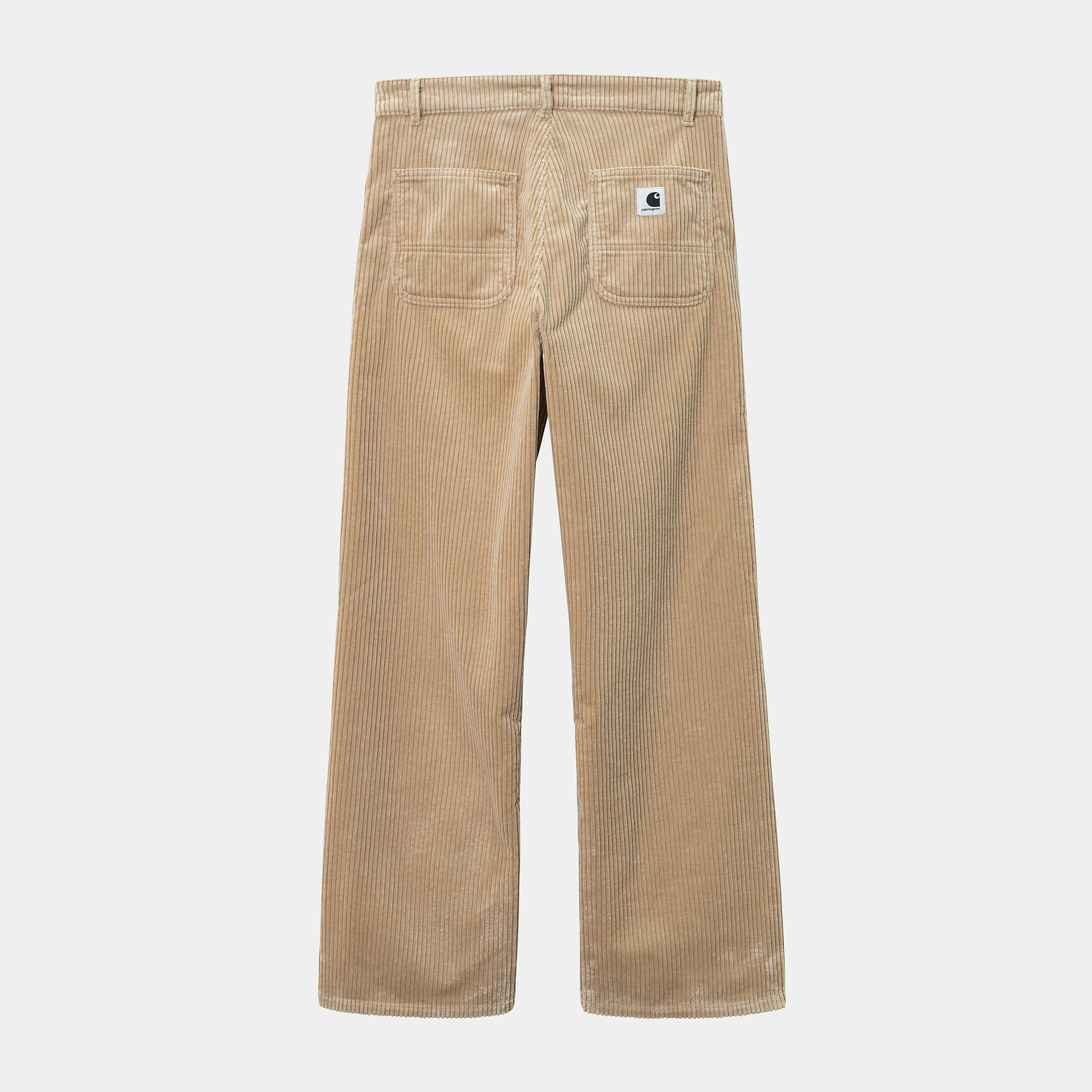 Carhartt WIP W' Simple Pant Misty Grey Rinsed