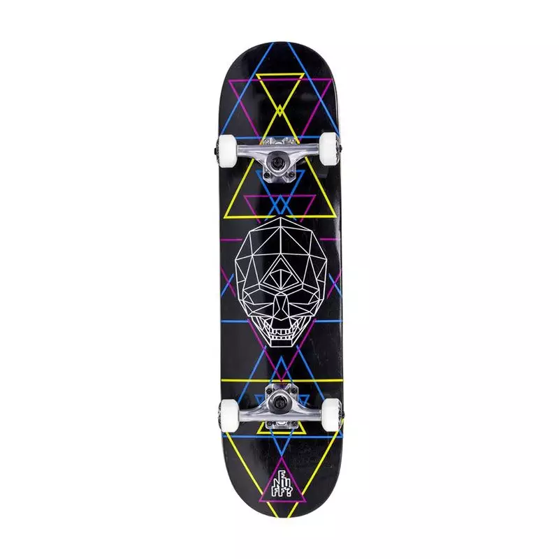 Skateboard complet Enuff Geo Skull CMYK 32x8