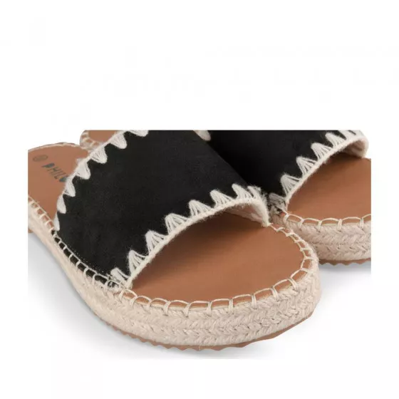 Mules NOIR PHILOV