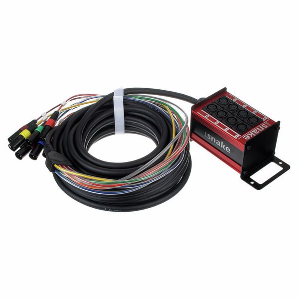 pro snake 815-SB Multicore