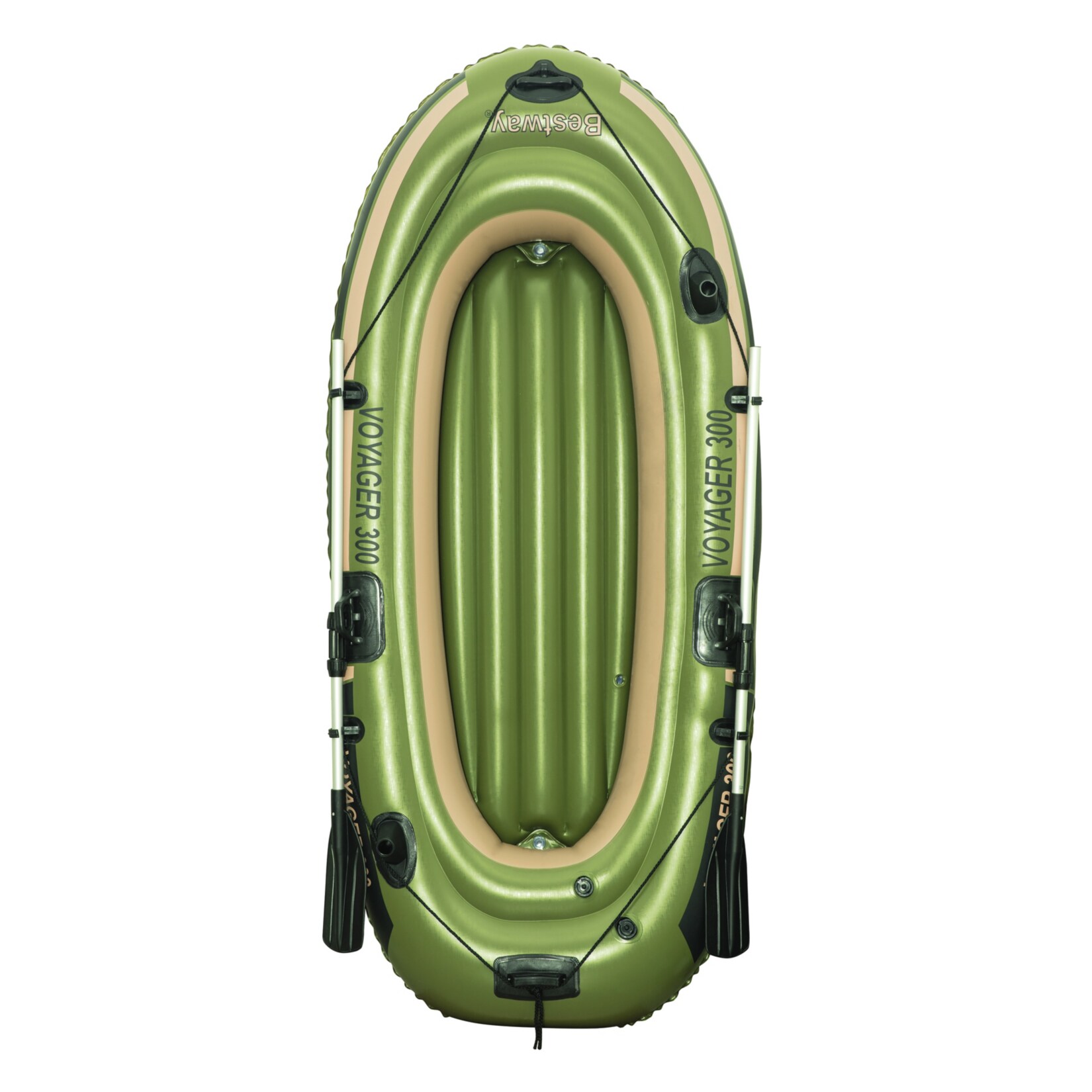 HYDRO-FORCE™ Voyager 500348x141x51 cm, Schlauchboot-Set