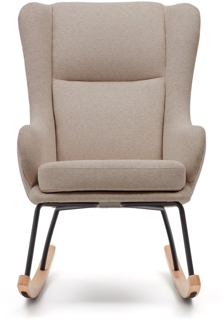 Kave Home   Maustin Schommelstoel