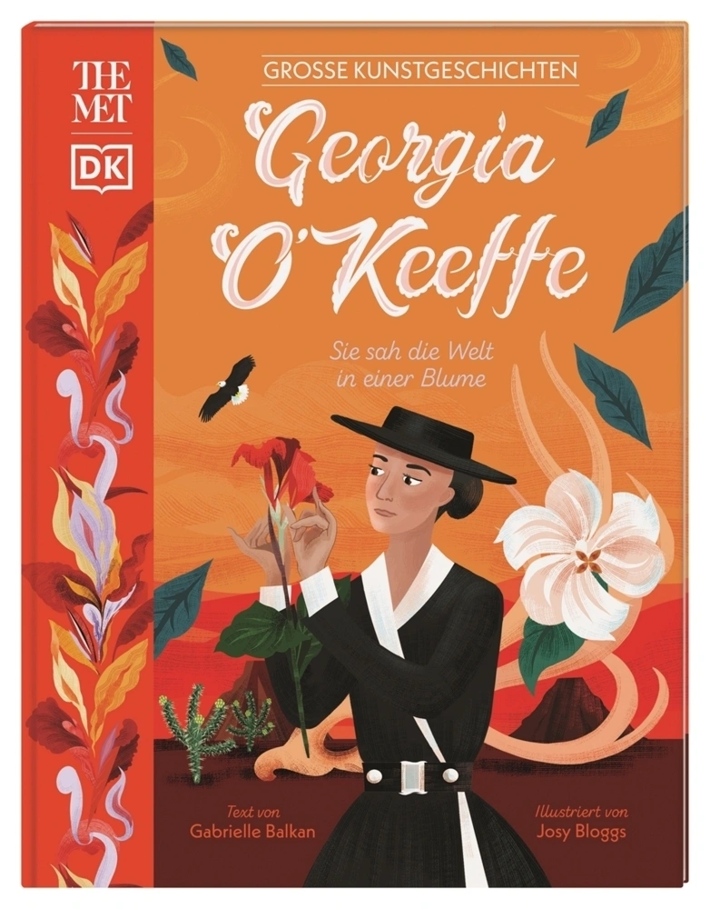 Georgia O'Keeffe / Große Kunstgeschichten Bd.2