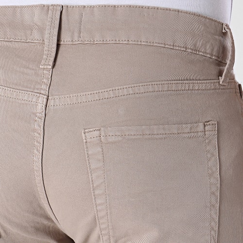 Pantalon Chino Tali Beige Taupe