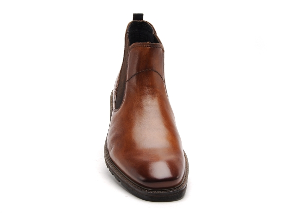 Bugatti boots bottine homme 311 a9e63 4100 merlo marron