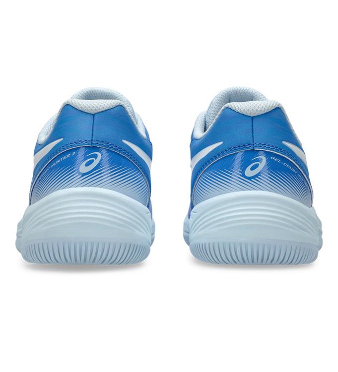 ASICS Gel-Court Hunter 3 1072A090 BLUE-COAST-WHITE
