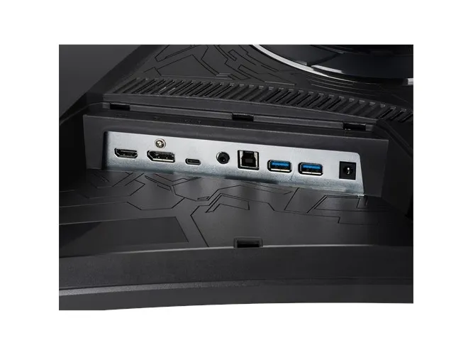 ASUS ROG Strix XG32VC - LED-skærm - gaming - kurvet - 31.5