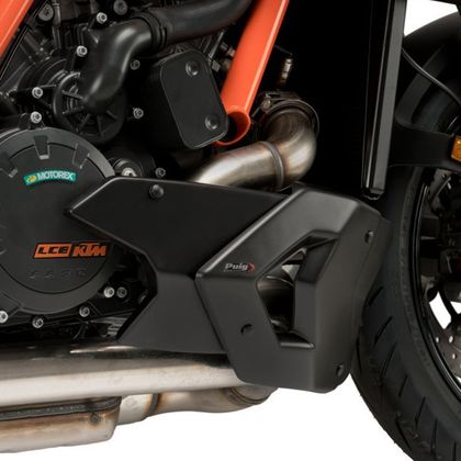 Sabot moteur Puig - Noir