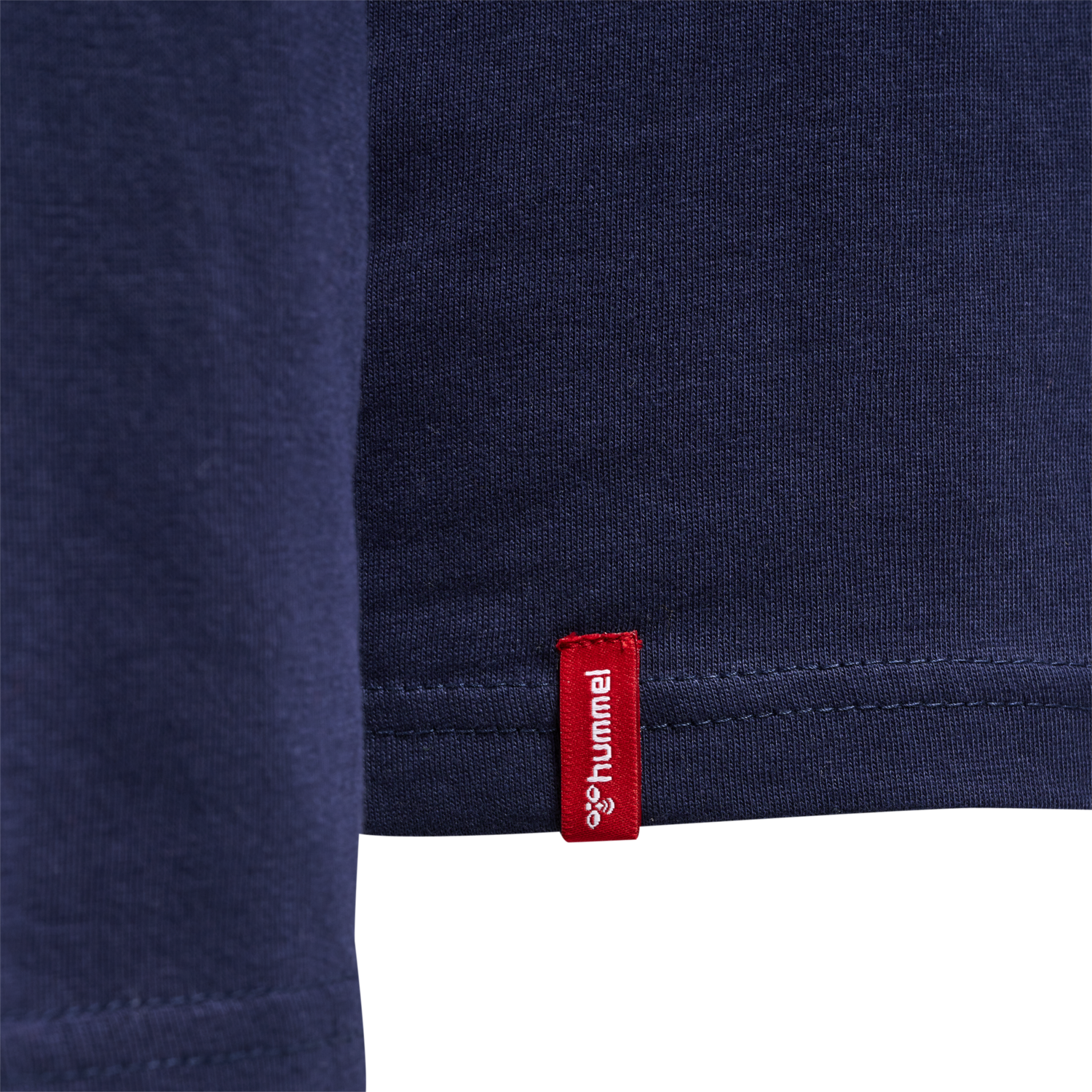 hmlRED HEAVY T-SHIRT L/S