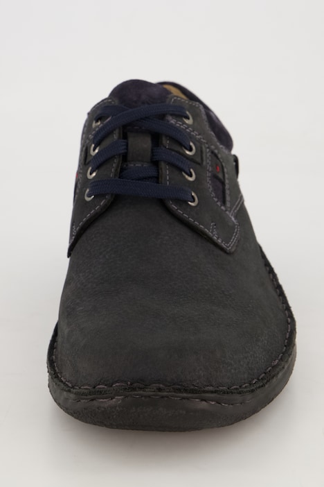 Halbschuh, von Josef Seibel, extra weit, bis Gr. 50