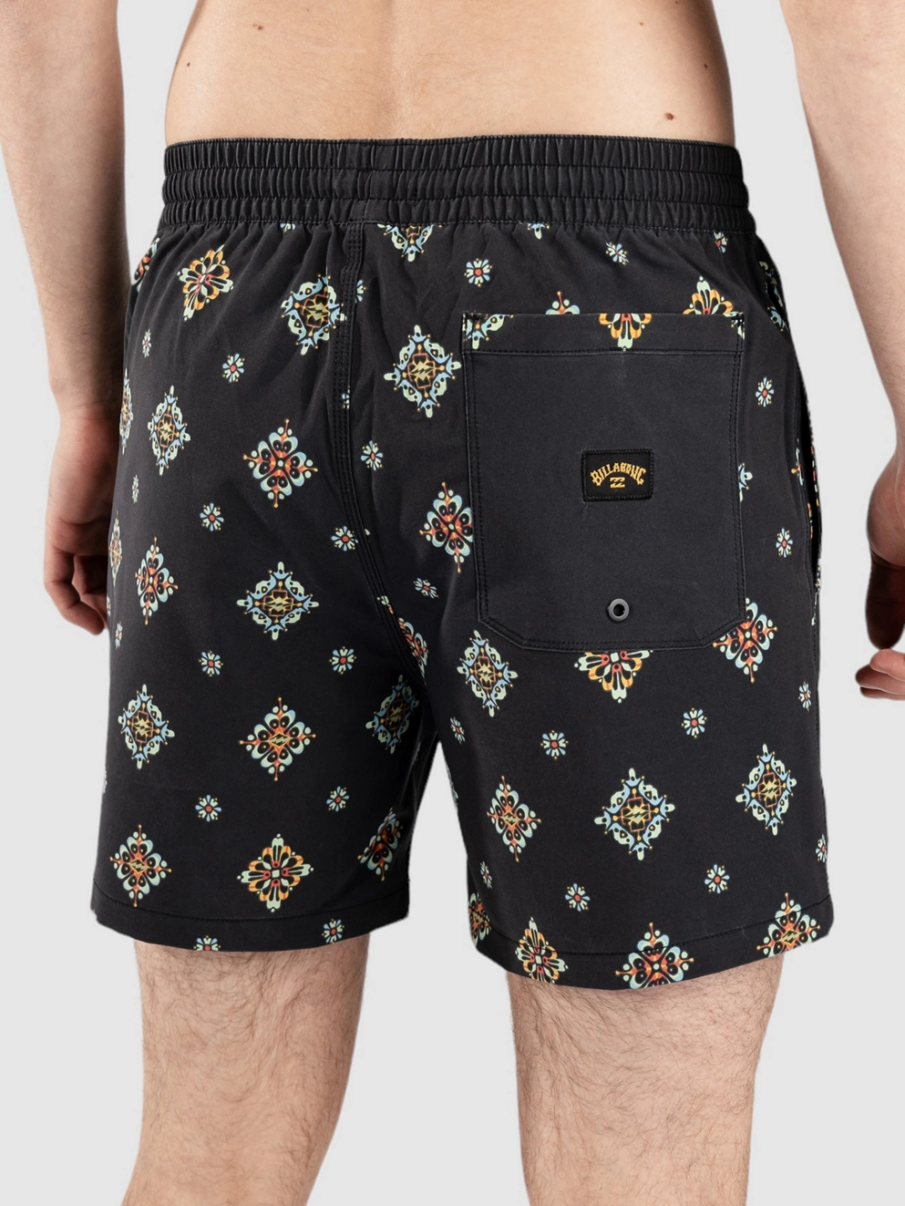 Billabong Good Times Layback Boardshorts night