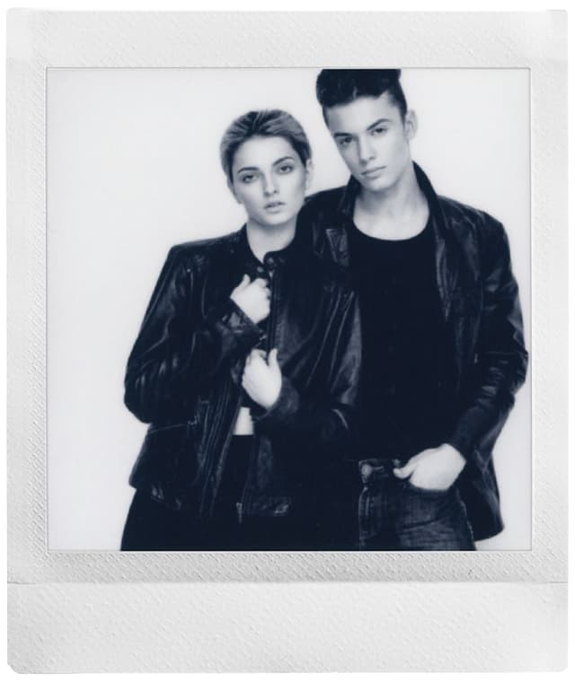 Fujifilm Instax Square Monochrome instant-film