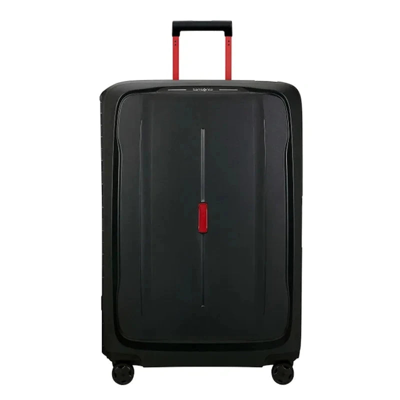 Samsonite Essens Spinner Trolley 81 Black Red
