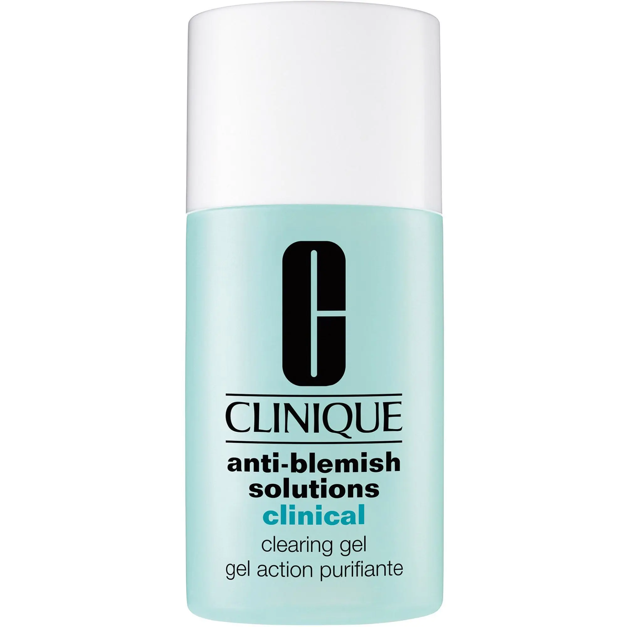 Clinique - Anti Blemish Solutions Gel Action Purifiante- Anti-tâches et éclat