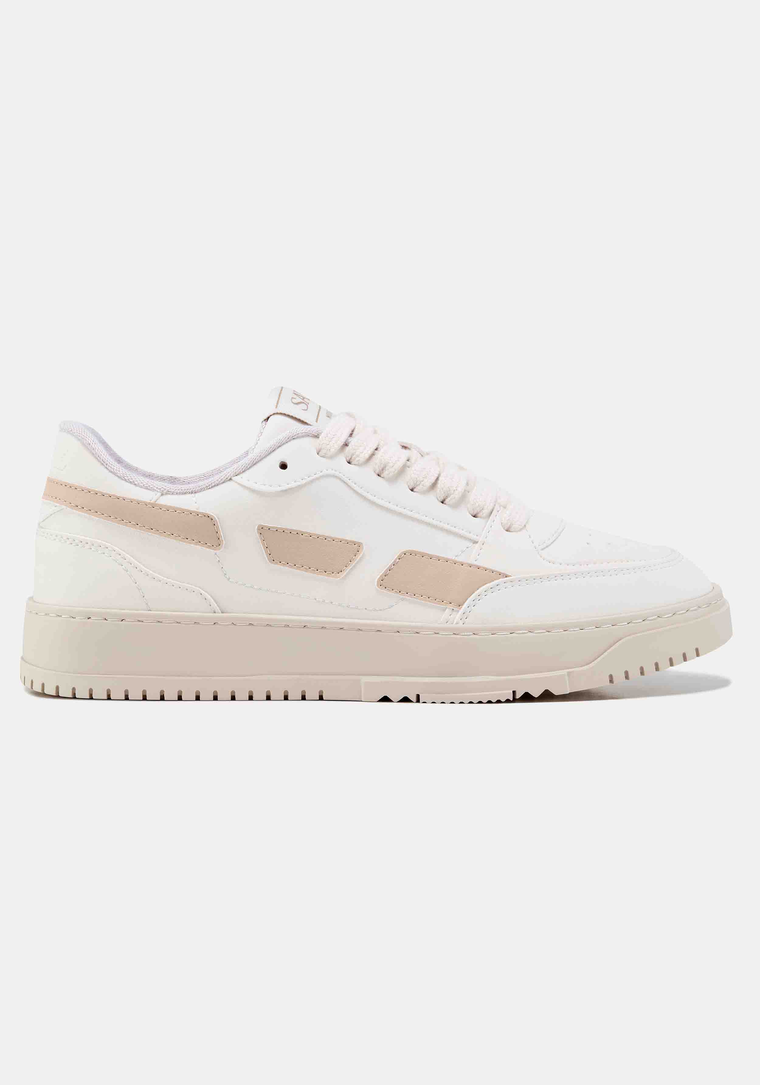 Saye Sneakers Modelo '82 Hybrid Beige - Vegan