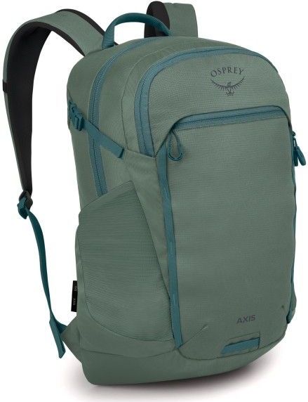 Osprey - Axis 24 - Schooltas - Pine Leaf Green - Geïntegreerd Laptopvak