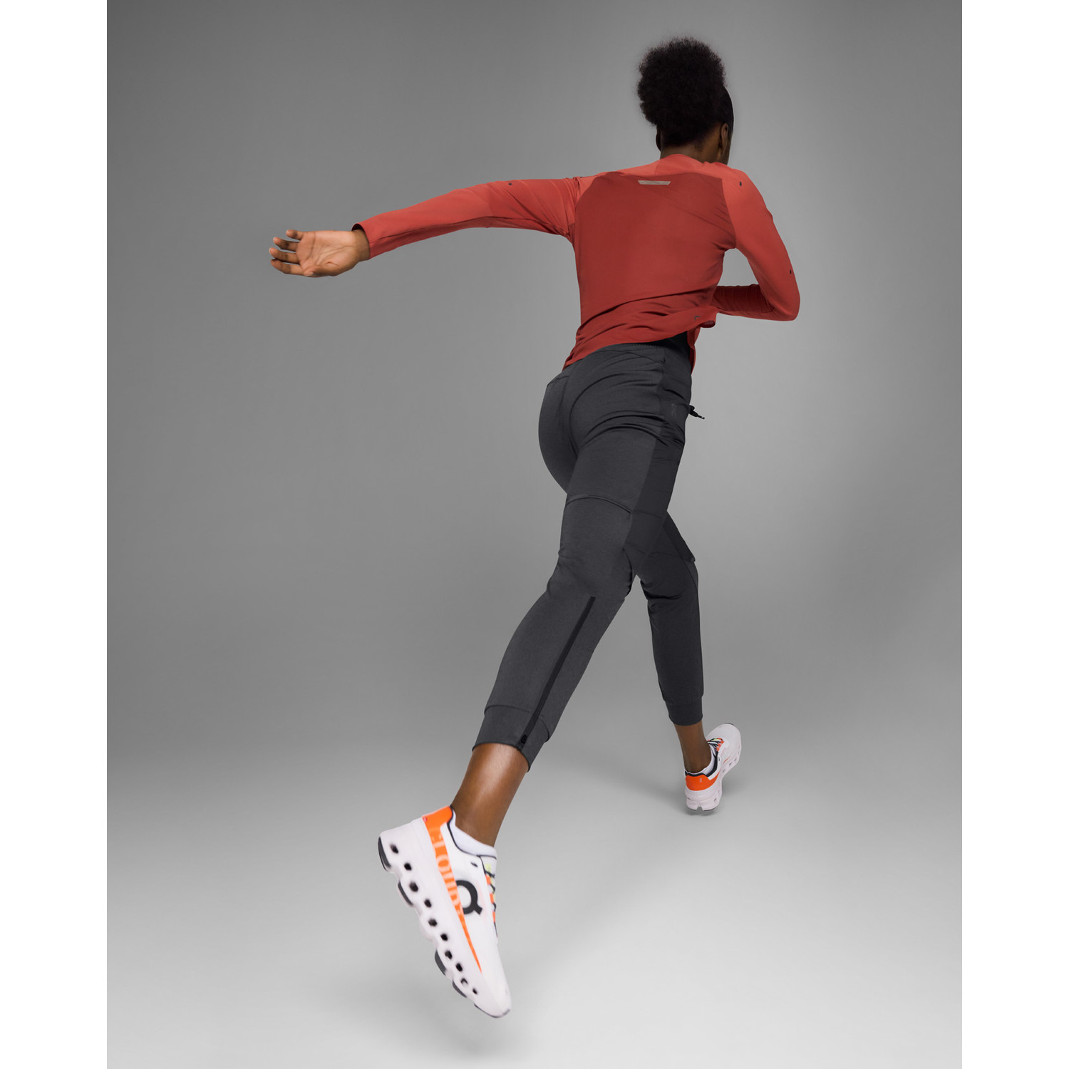 On Weather Broek Dames